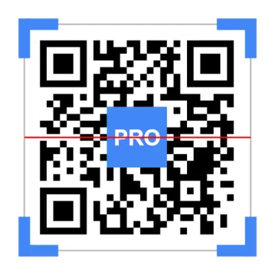 QR & Barcode Scanner PRO (Android)