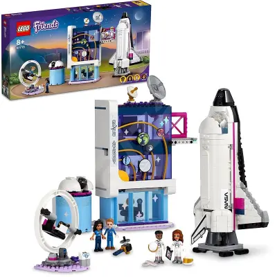 LEGO® Friends 41713 Olivia űrakadémiája