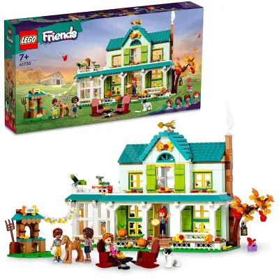 LEGO® Friends 41730 Autumn háza