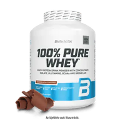 20% BioTechUSA Pure Whey, 2270g