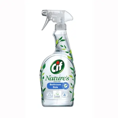 Cif Természet Receptje fürdőszobai spray, 750ml