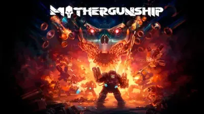 Mothergunship - Epic Games Store