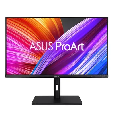 ASUS ProArt PA328QV Monitor, 31,5", IPS, WQHD, 100% sRGB, Ergonomikus állvány