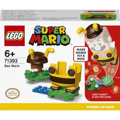 LEGO® Super Mario 71393 Bee szupererő csomag