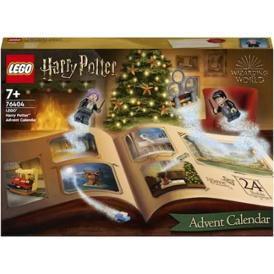 LEGO® Harry Potter™ 76404 Adventi naptár