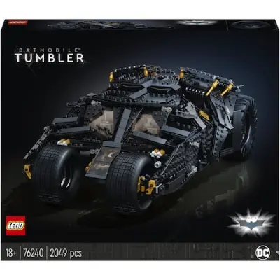 LEGO® Super Heroes 76240 Batmobile™ Tumbler