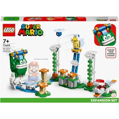 LEGO® Super Mario 71409 Big Spike Felhőcsúcs kihívás kiegészítő szett