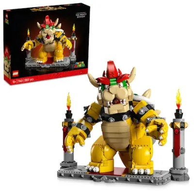 LEGO® Super Mario 71411 A hatalmas Bowser™