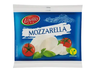 Lovilio Mozzarella, 125g