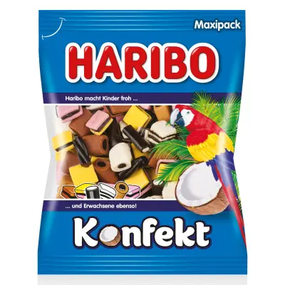 HARIBO Konfekt, 500 g