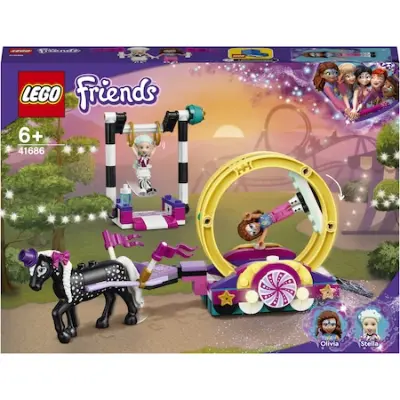 LEGO® Friends 41686 Varázslatos akrobatika