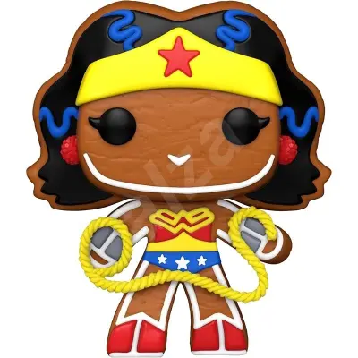 Funko POP! DC Holiday - Wonder Woman figura