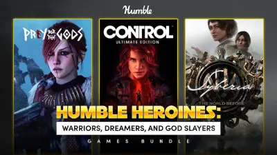 Humble Heroines:Warriors, Dreamers, and God Slayers