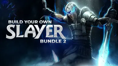 Fanatical - Build your own Slayer Bundle 2