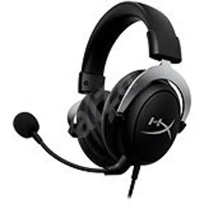 HyperX CloudX fejhallgató