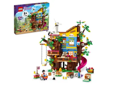 LEGO® Friends Barátság lombház (41703)