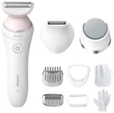 Philips SatinShave Advanced Brl176/00 Női elektromos borotva