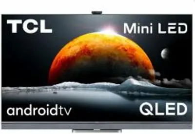 TCL 65C825 65" QLED 4K Android Smart TV