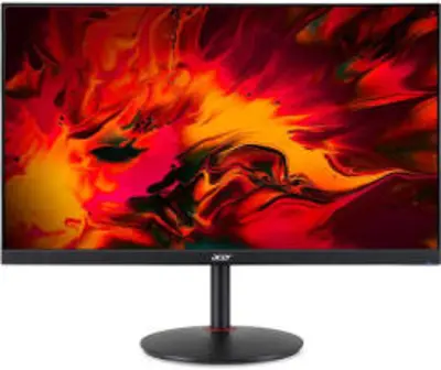 Acer Nitro XV282KKVbmiipruzx ZEROFRAME Monitor, 28" (UM.PX2EE.V01)