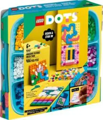 LEGO DOTS 41957 Öntapadó óriáscsomag