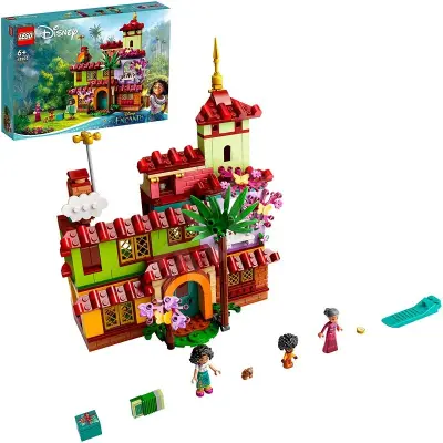 LEGO® Disney Princess™ 43202 A Madrigal család háza