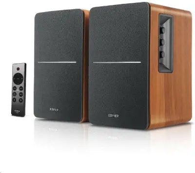 Edifier R1280DBs 2.0 Bluetooth hangszóró barna/fekete