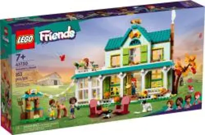 LEGO Friends Autumn háza 41730