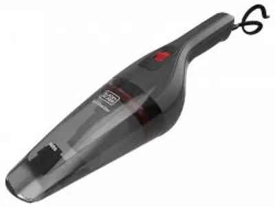 Black & Decker NVB12AV-XJ Autós porszívó, 12V, 5 m kábel