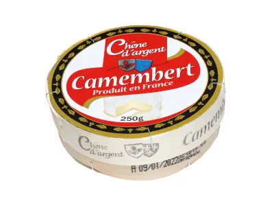 Chene D'argent Camembert, 250g