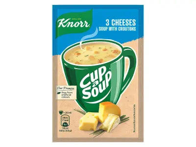 Knorr Instant krémleves