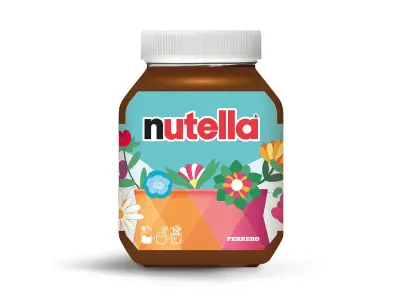 Nutella, 700g