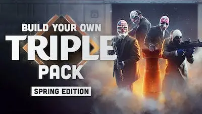 Fanatical Build your own Triple Pack - Spring Edition