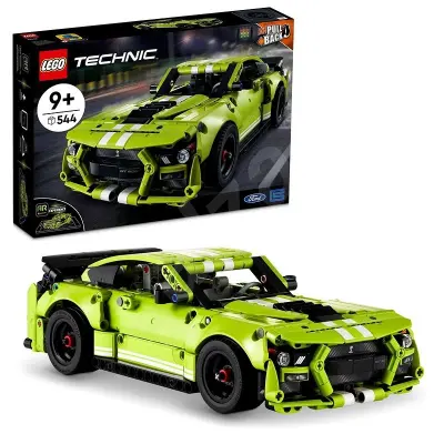 LEGO® Technic 42138 Ford Mustang Shelby® GT500®