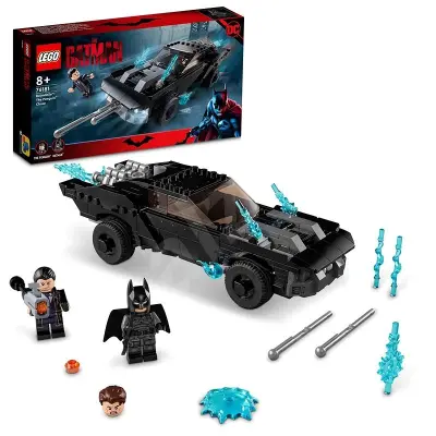 LEGO® DC Batman™ 76181 Batmobile™: Penguin™ hajsza