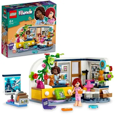 LEGO® Friends 41740 Aliya szobája