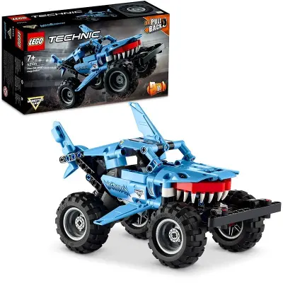 LEGO® Technic 42134 Monster Jam™ Megalodon™