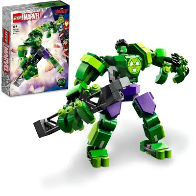 LEGO® Marvel 76241 Hulk páncélozott robotja