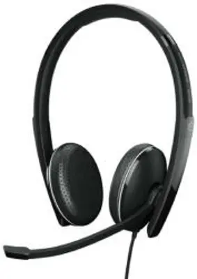 EPOS Sennheiser ADAPT 165 USB-C II fekete (1000920)