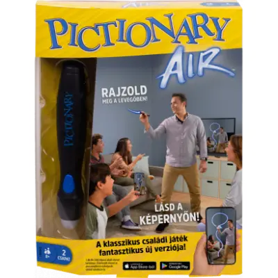 Mattel Pictionary Air társasjáték