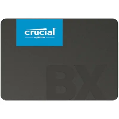 Crucial BX500 Solid-State Drive (SSD meghajtó), 1TB, 2.5", SATA III