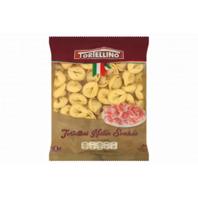 Tortellino Tortellini natúr sajtos/sonkás friss tészta 500 g