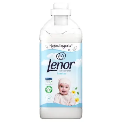 6x Lenor textilöblítő, többféle, 64 mosáshoz, 1.6L