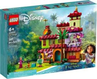 LEGO® Disney Princess™ 43202 A Madrigal család háza