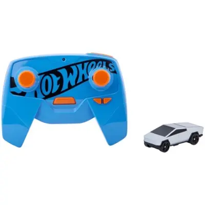 Hot Wheels: Távirányítós kisautó - Cybertruck