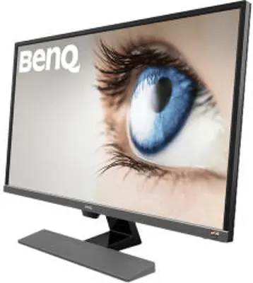 32" BenQ EW3270U LCD monitor