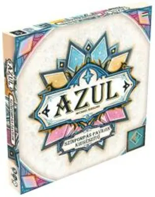 Plan B Games Azul: Színpompás pavilon kiegészítő (PLB10008)