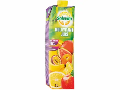 Solevita Multivitaminlé