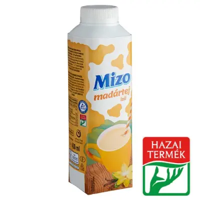 Mizo madártej/sós karamell, 450 ml