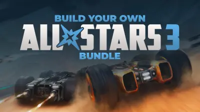 Fanatical - Build your own All Stars Bundle 3