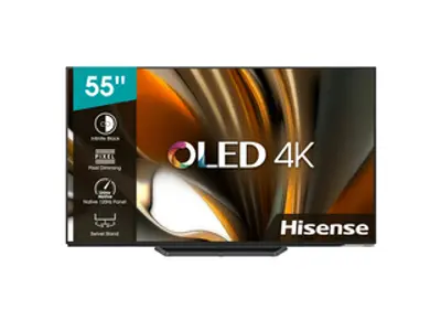 Hisense 55A85H 4K UHD Smart Gamer OLED TV